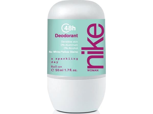 Nike A Sparkling Day Woman Perfumed Deodorant Roll-on 50 ml (woman)