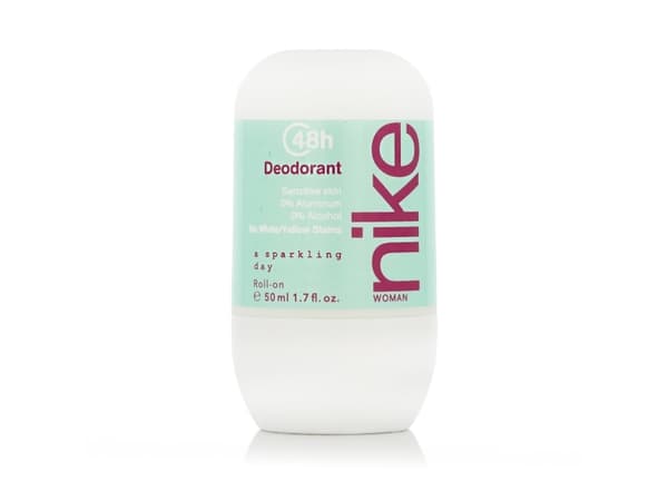 Nike A Sparkling Day Woman Perfumed Deodorant Roll-on 50 ml (woman)