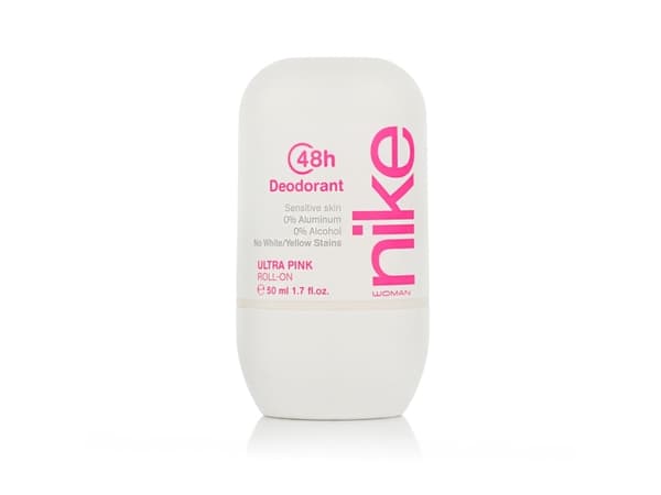 Nike Ultra Pink Perfumed Deodorant Roll-on 50 ml (woman)