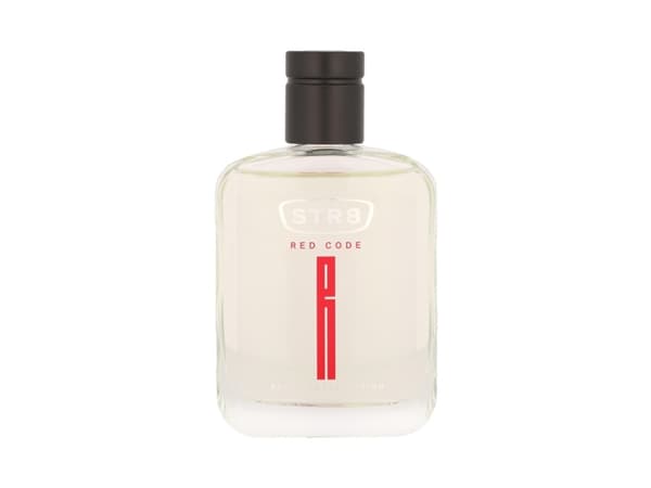 STR8 STR 8 STR 8 Red Code Aftershave Lotion 100ml