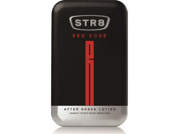STR8 STR 8 STR 8 Red Code Aftershave Lotion 100ml
