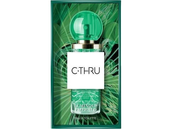 C-THRU Luminous Emerald Eau de Toilette 30ml