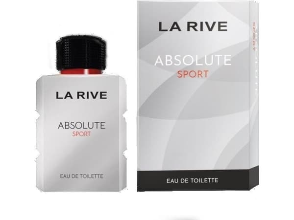 La Rive for Men ABSOLUTE SPORT Eau de Toilette 100ml
