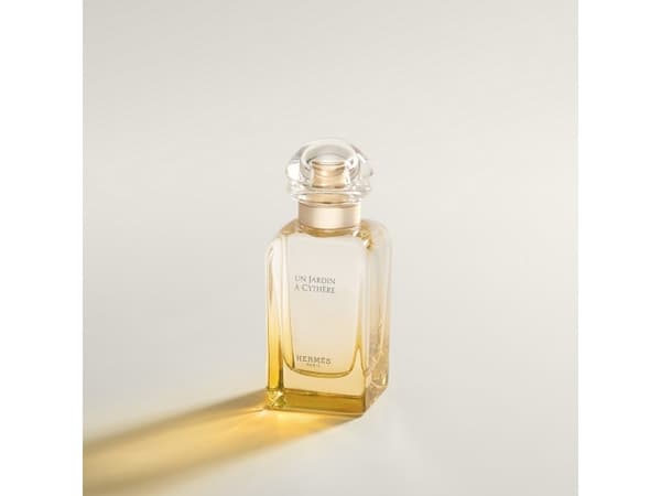 HERMES PARIS UN JARDIN A CYTHERE EAU DE TOILETTE RECARGABLE 50ML