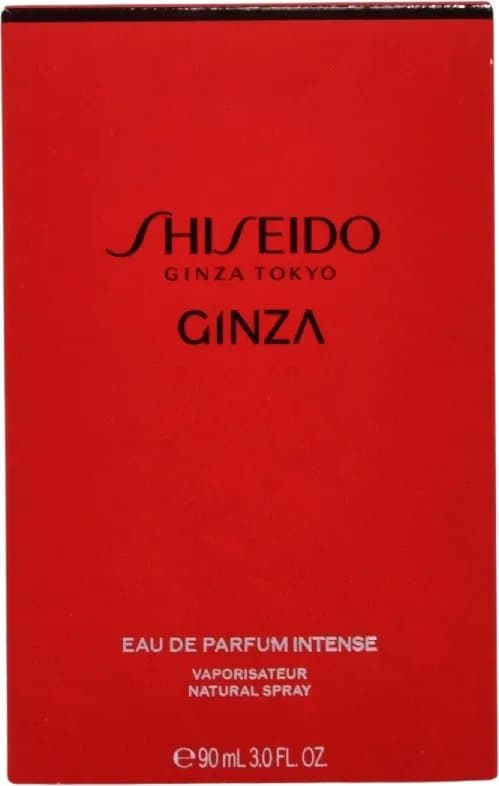 Shiseido Ginza Intense Edp Spray - - 90 ml