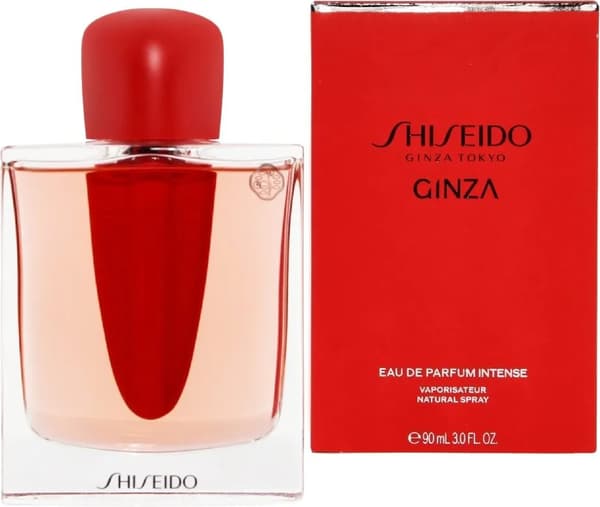 Shiseido Ginza Intense Edp Spray - - 90 ml