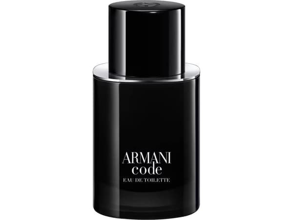 Giorgio Armani Code Homme Eau De Toilette Refillable 50 ml (man)