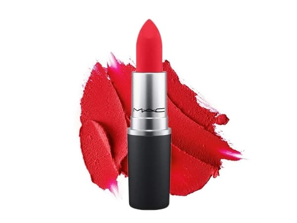 MAC Powder Kiss Lipstick - Dame - 3 g