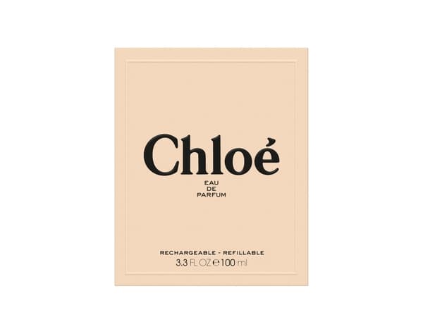 Chloé Chloé Eau De Parfum Refillable 100 ml (woman)