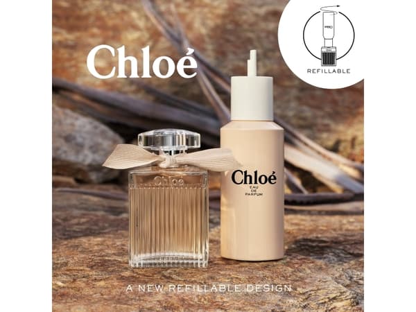 Chloé Chloé Eau De Parfum Refillable 100 ml (woman)