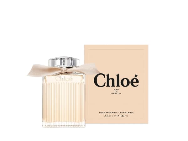 Chloé Chloé Eau De Parfum Refillable 100 ml (woman)