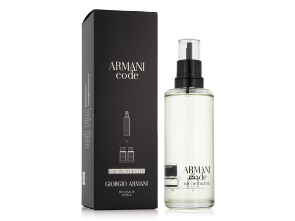 Giorgio Armani Code For Men 2023 edt 150ml (refill)