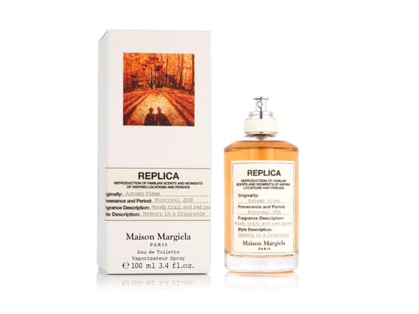 Maison Margiela Replica Autumn Vibes Eau De Toilette 100 ml (unisex)