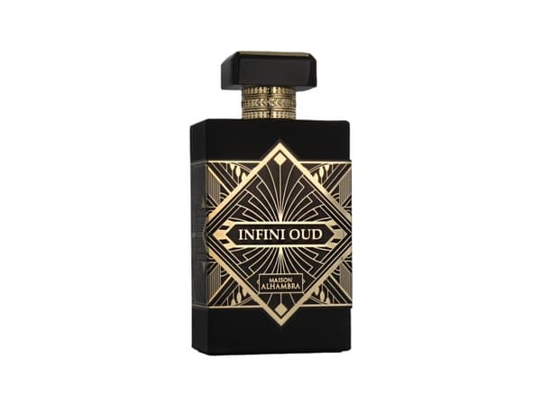 Maison Alhambra Infini Oud Eau De Parfum 100 ml (unisex)