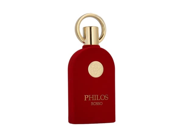 Maison Alhambra Philos Rosso Eau De Parfum 100ml (kvinne)