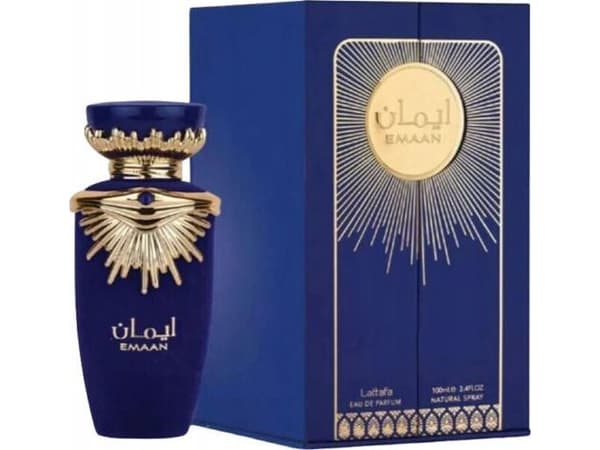 Lattafa Emaan EDP U 100 ml