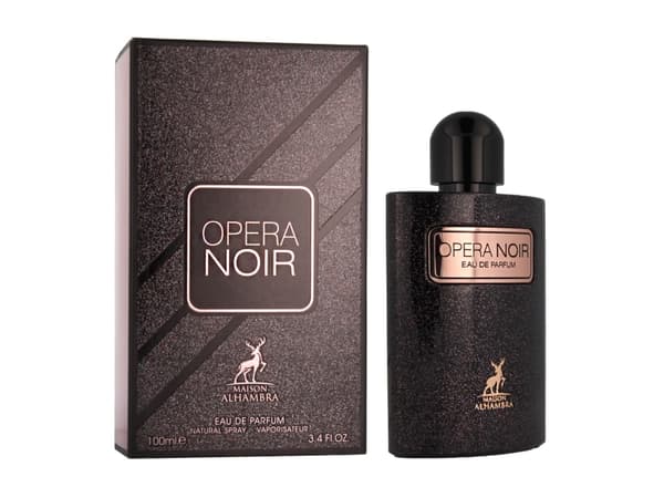 Maison Alhambra Opera Noir Eau De Parfum 100 ml (kvinne)