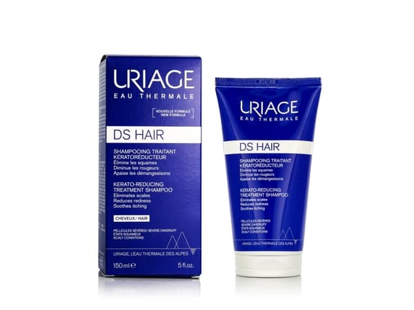 URIAGE_DS Hair Kreato- Reducing Treatment Shampoo keratoregulating shampoo 150ml
