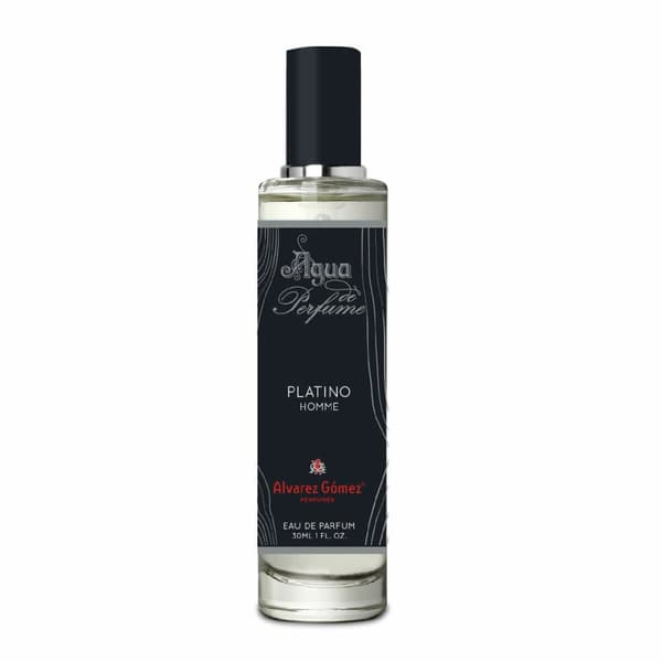 Herreparfume Alvarez Gomez Platino Homme EDP (30 ml)