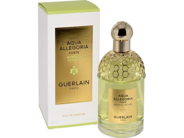 GUERLAIN AQUA ALLEGORIA EAU DE PARFUM FORTE NEROLIA VETIVER 125ML VAPORIZER