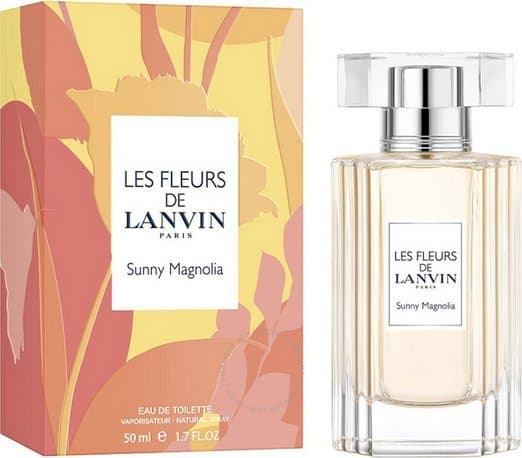 Lanvin Sunny Magnolia EDT W 50 ml