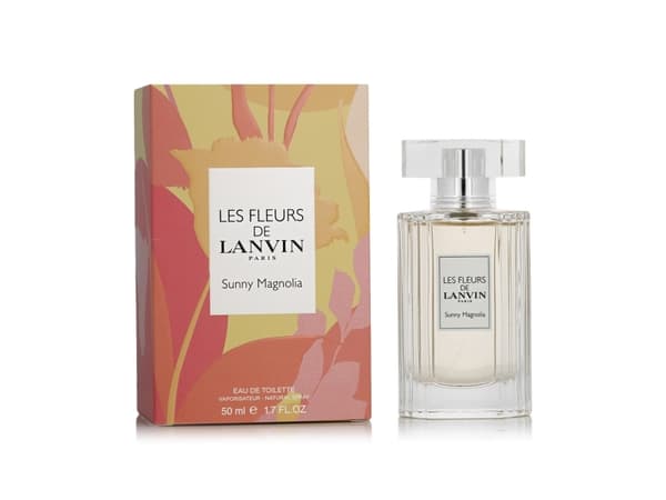 Lanvin Sunny Magnolia EDT W 50 ml