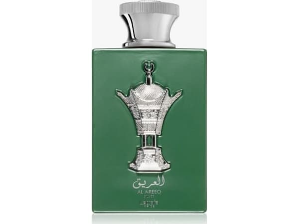 Lattafa Pride Al Areeq Silver Eau De Parfum 100 ml (unisex)
