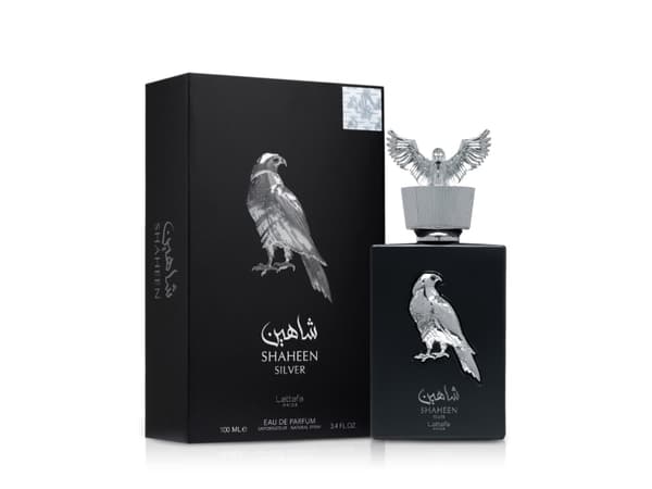 Lattafa Pride Shaheen Silver Eau De Parfum 100 ml (unisex)