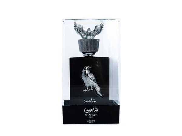 Lattafa Pride Shaheen Silver Eau De Parfum 100 ml (unisex)