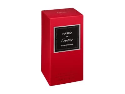 Cartier Pasha de Cartier Édition Noire Eau De Toilette 50 ml (mies)