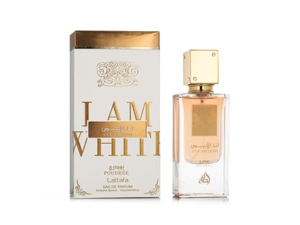 Lattafa Ana Abiyedh Powder Eau De Parfum 60ml (unisex)
