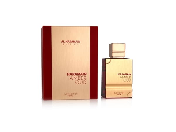 Al Haramain Amber Oud Ruby Edition Eau De Parfum 120 ml (unisex)