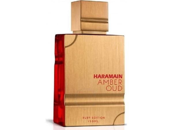 Al Haramain Amber Oud Ruby Edition Eau De Parfum 120 ml (unisex)