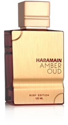 Al Haramain Amber Oud Ruby Edition Eau De Parfum 120 ml (unisex)