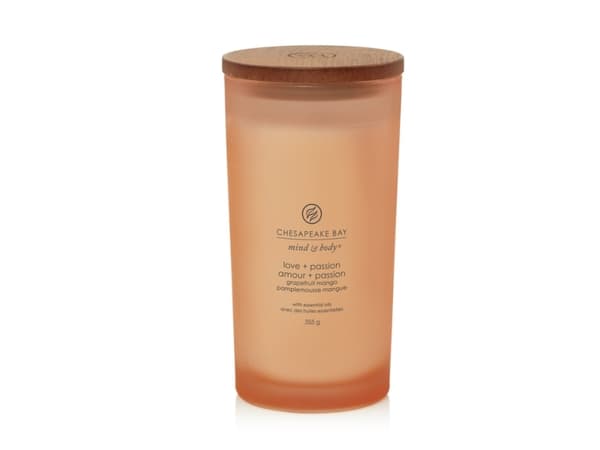 Chesapeake Bay Candle- Large - Love & Passion