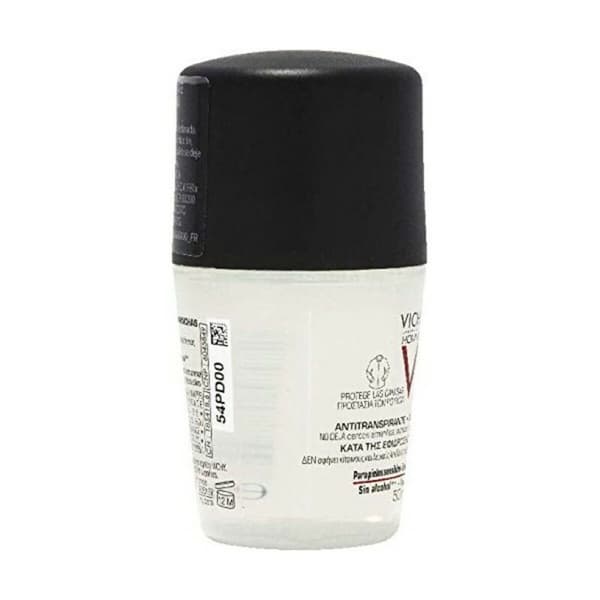 Roll-on deodorant Vichy Homme Antiperspirant 48 timer 50 ml