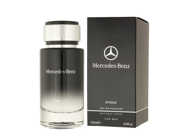 Mercedes-Benz Intense Eau De Toilette 120 ml (man)