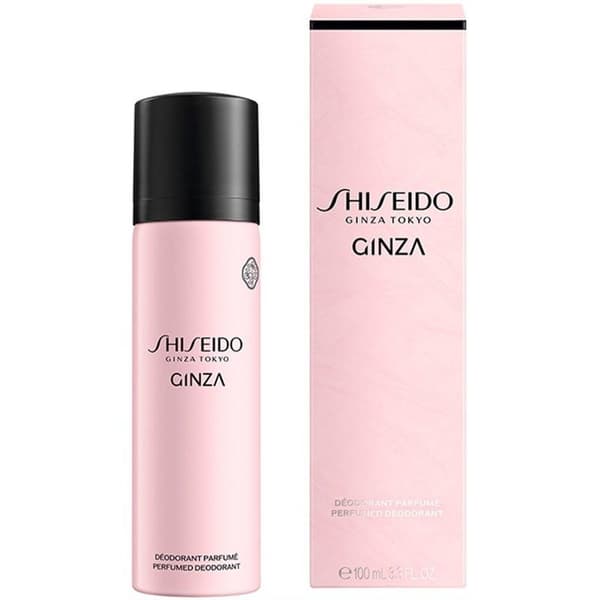 Shiseido Ginza Deodorant Spray 100 ml