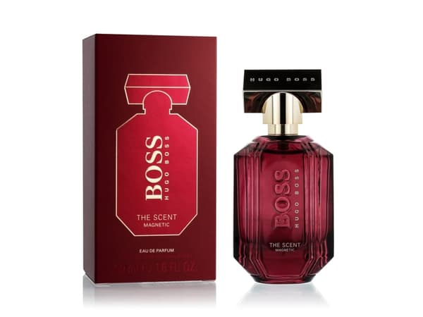 Hugo Boss Boss The Scent For Her Magnetic Eau De Parfum 50 ml (woman)
