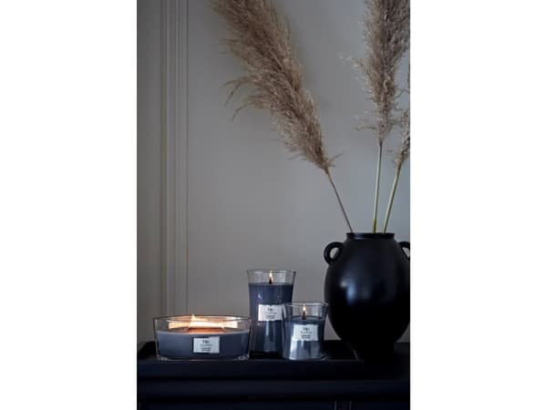 WoodWick  Medium Hourglass - Evening Onyx