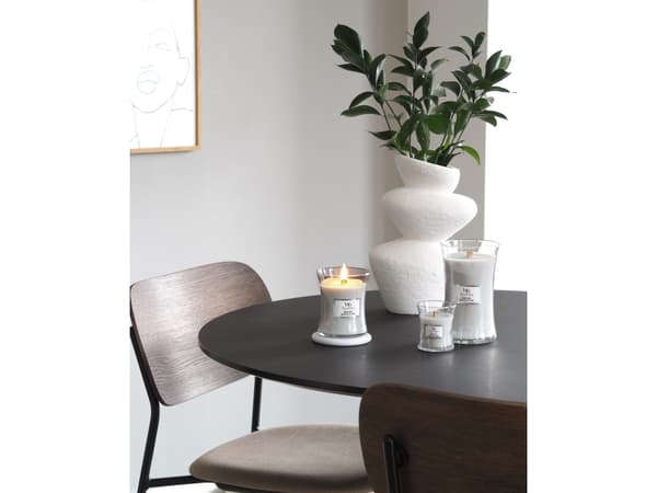 WoodWick -  Medium Hourglass - Warm Wool
