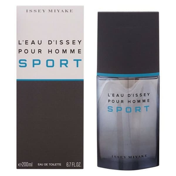 Herre parfyme L'eau D'issey Homme Sport Issey Miyake EDT - 50 ml