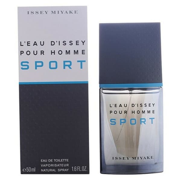 Herre parfyme L'eau D'issey Homme Sport Issey Miyake EDT - 50 ml