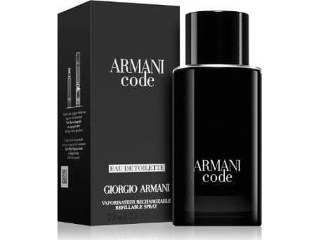 Giorgio Armani Code For Men 2023 edt 75ml