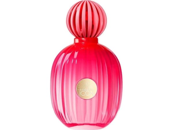 Antonio Banderas The Icon For Women Eau De Parfum 100 ml (woman)