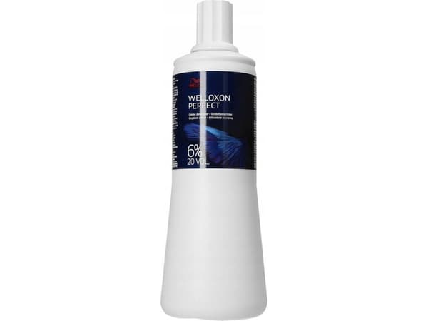 Wella Wella Welloxon Perfect Creme Developer - - 1000 ml