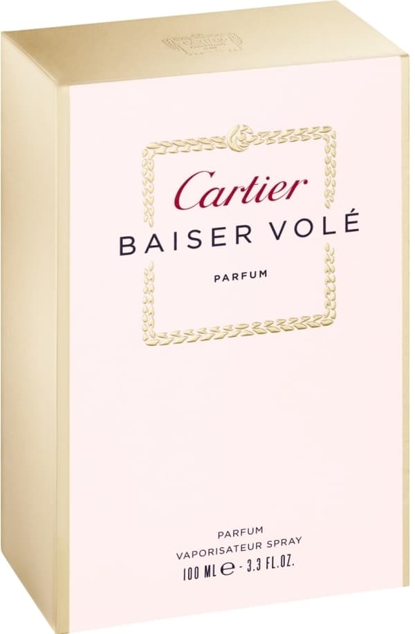 Cartier Baiser Volé Parfum 100 ml (woman)