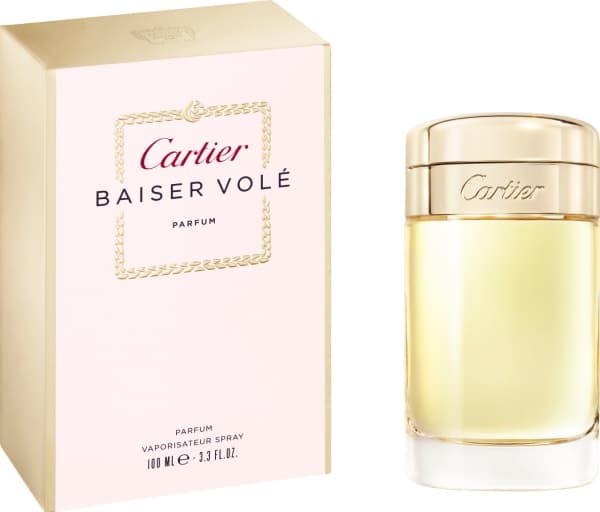 Cartier Baiser Volé Parfum 100 ml (woman)