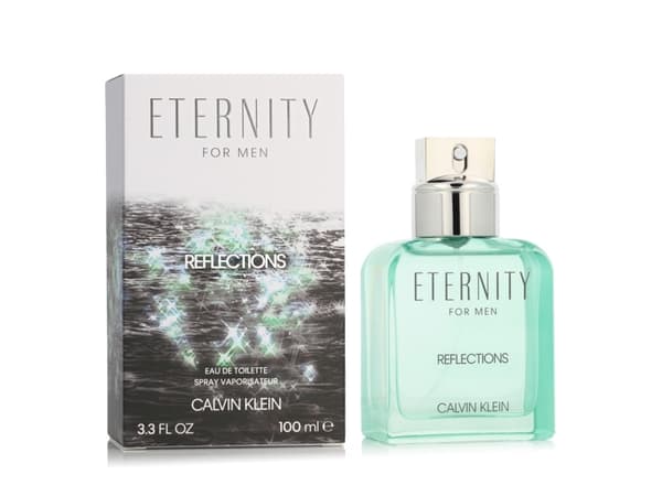 Calvin Klein Eternity Men Reflections edt 100ml