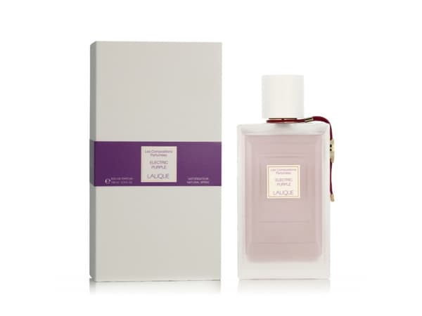 Lalique Les Compositions Parfumées Electric Purple Eau De Parfum 100 ml (woman)